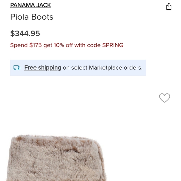 Panama Jack Boots - Picture 14 of 16